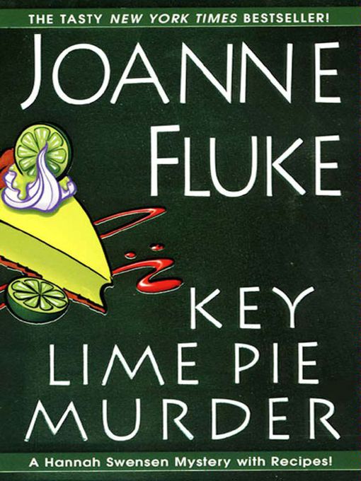 Title details for Key Lime Pie Murder by Joanne Fluke - Wait list